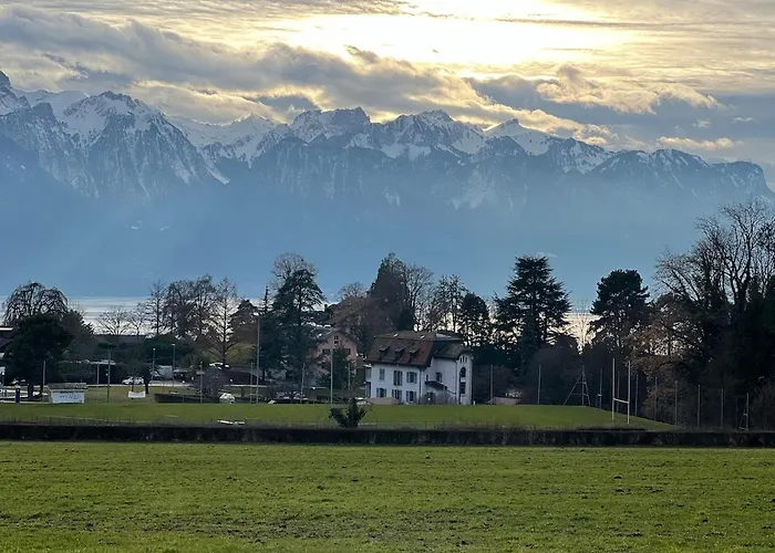 Apartamento Chez Maya Blonay