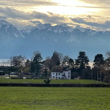 Apartamento Chez Maya Blonay